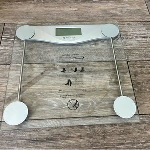 Weight scale